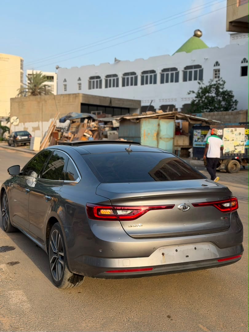 RENAULT SM6 2017