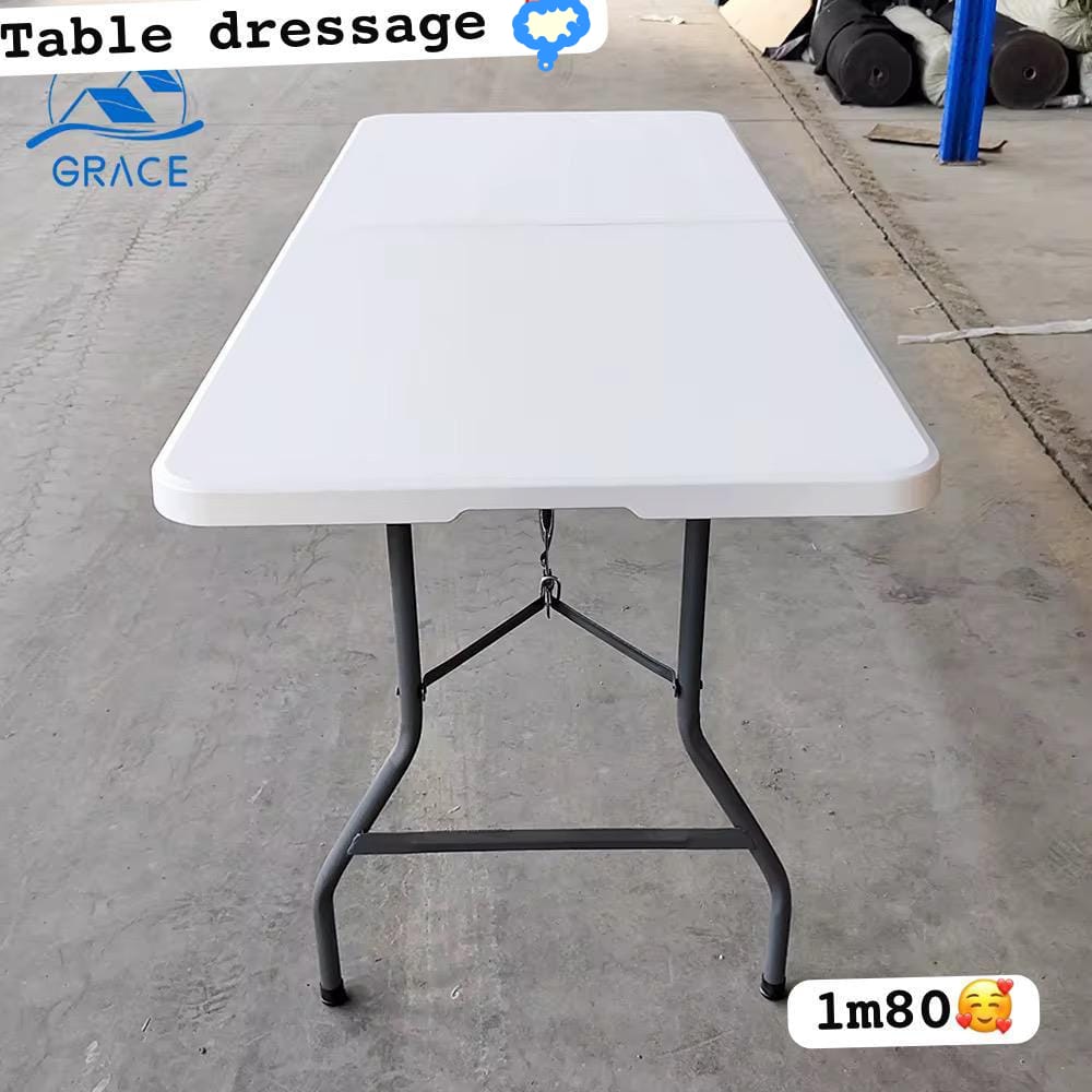 Table de Dressage 1m80