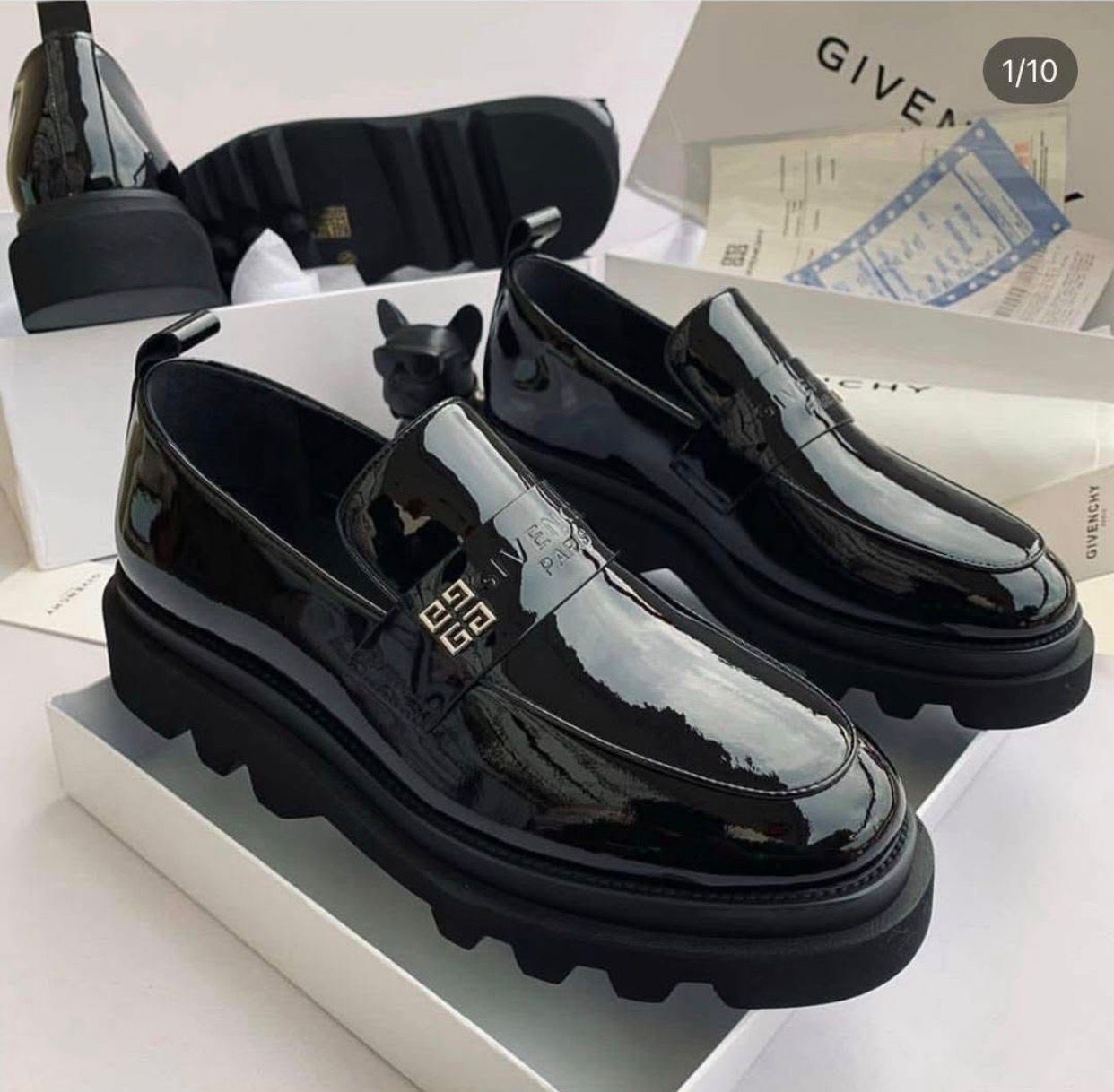 Chaussures Givenchy Homme – Pointures 41 à 45 | Style & Luxe