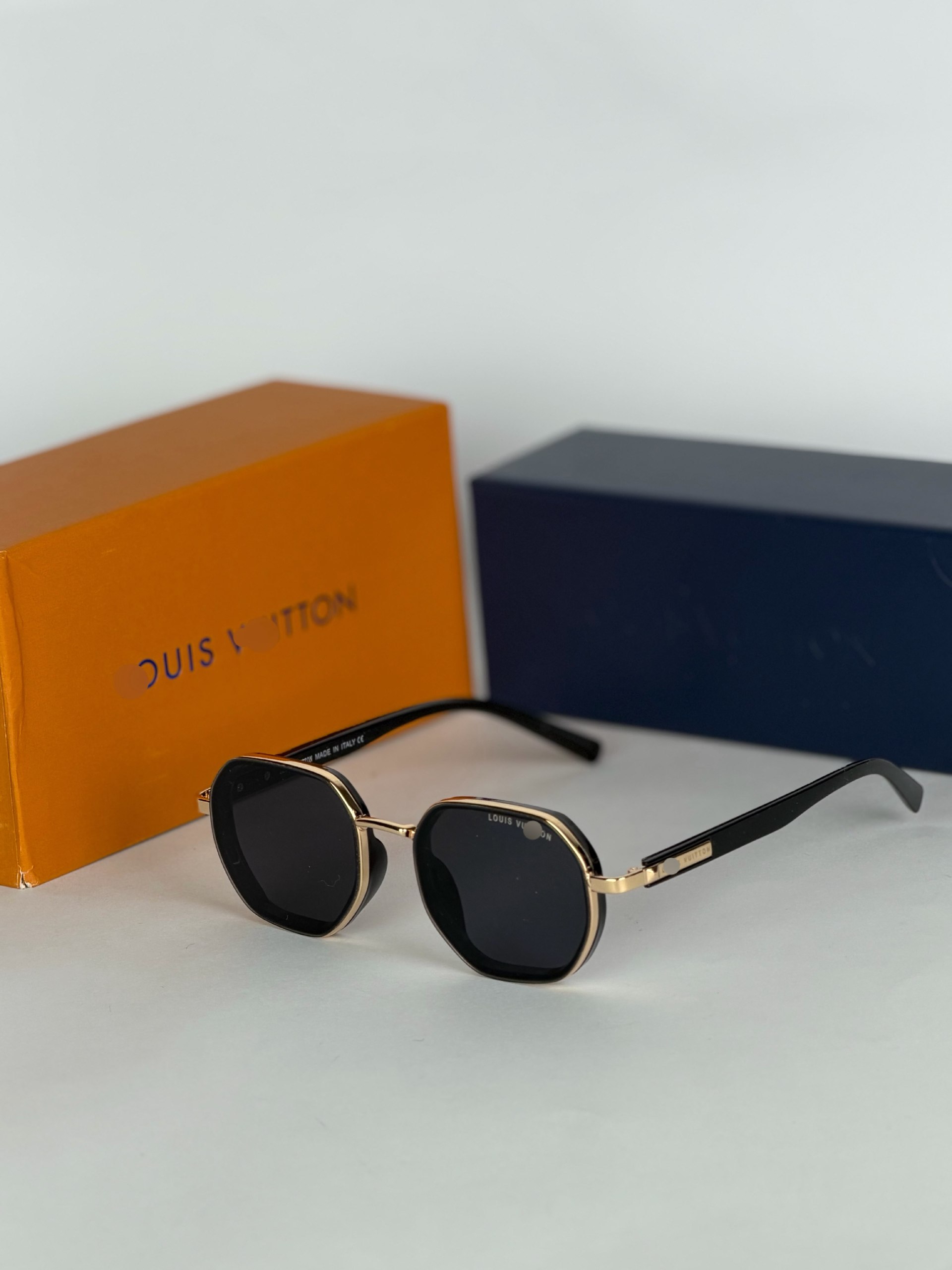Lunettes de soleil tendance homme & femme
