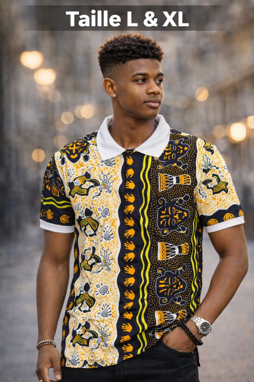 Afrique bôgôlan Lagos Wax