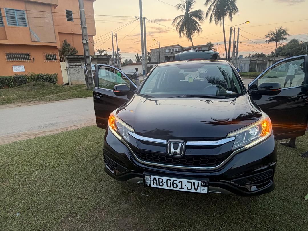 Honda CR-V en vente