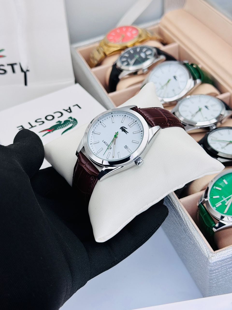 Montres Lacoste Originales – À vendre