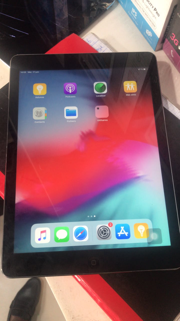 iPad pro