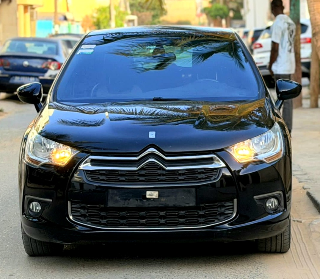 CITROËN DS4 2015 DIESEL MANUELLE