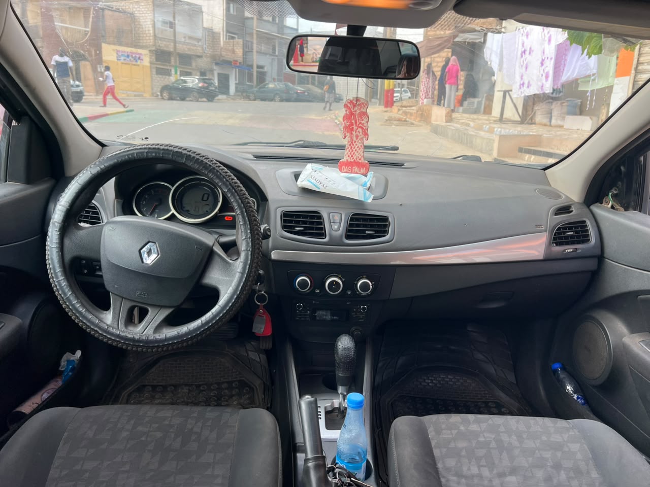 RENAULT FLUENCE 2013