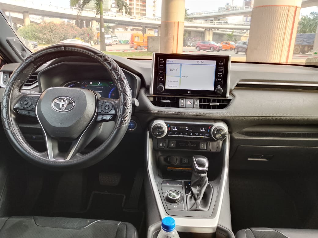Toyota RAV4 Occasion 2021 Hybride