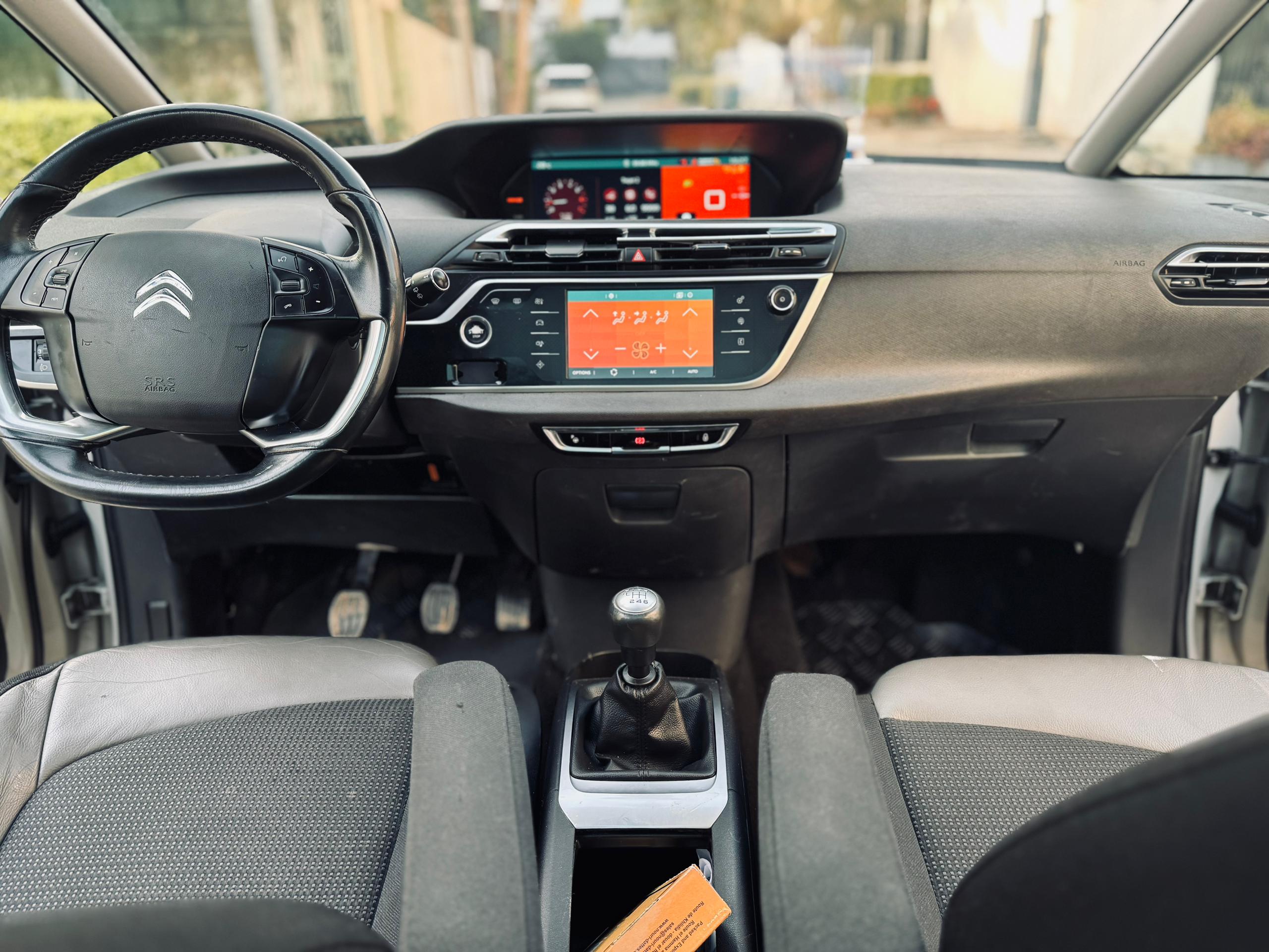 CITROËN C4 PICASSO 2018