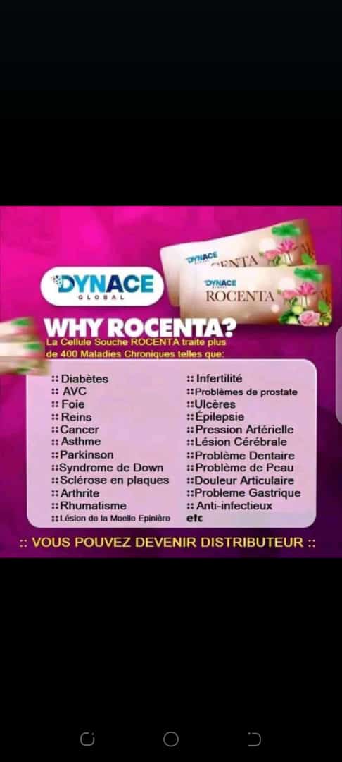 DYNACE ROCENTA