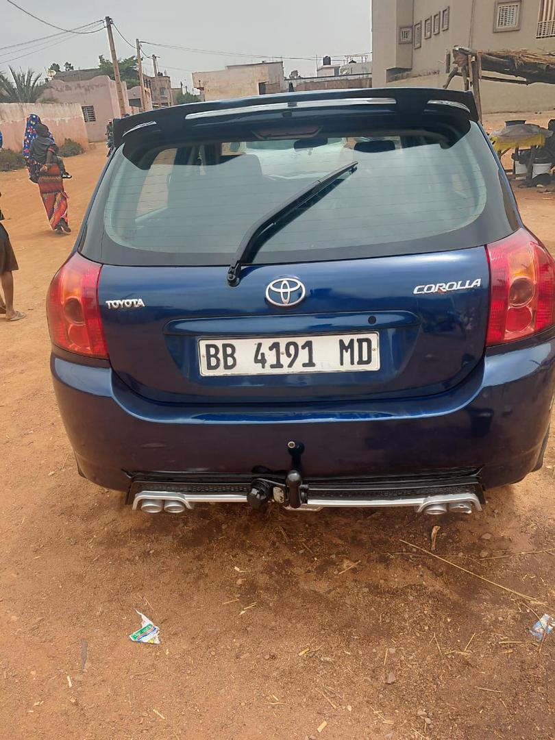 Toyota Corolla Drogba Occasion