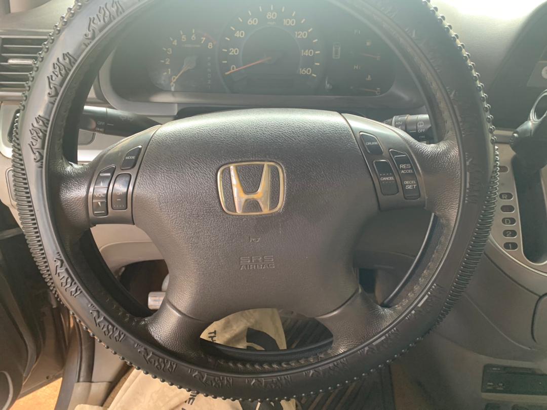 HONDA ODISSEY 2009