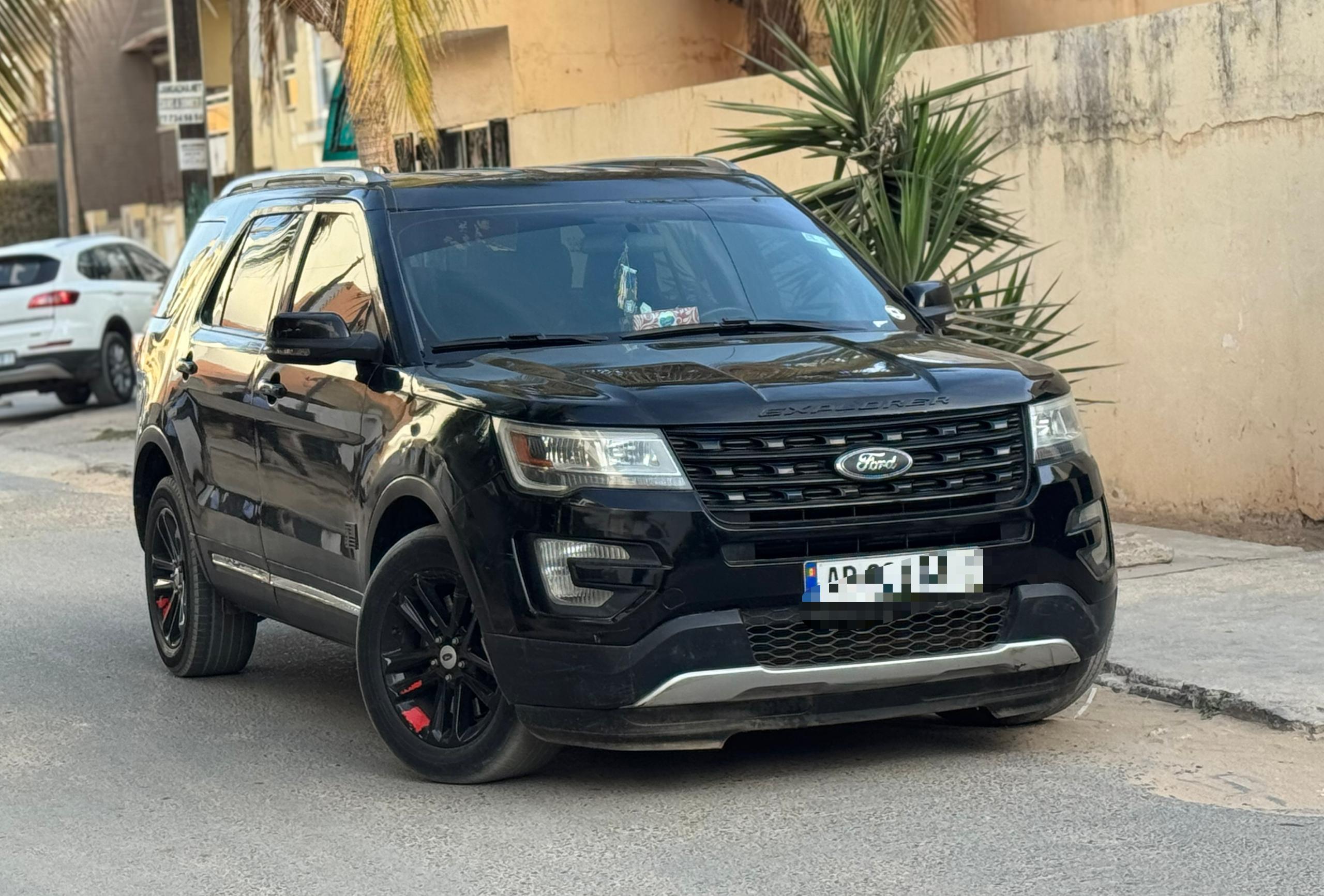 Ford Explorer 2017 Essence automatique