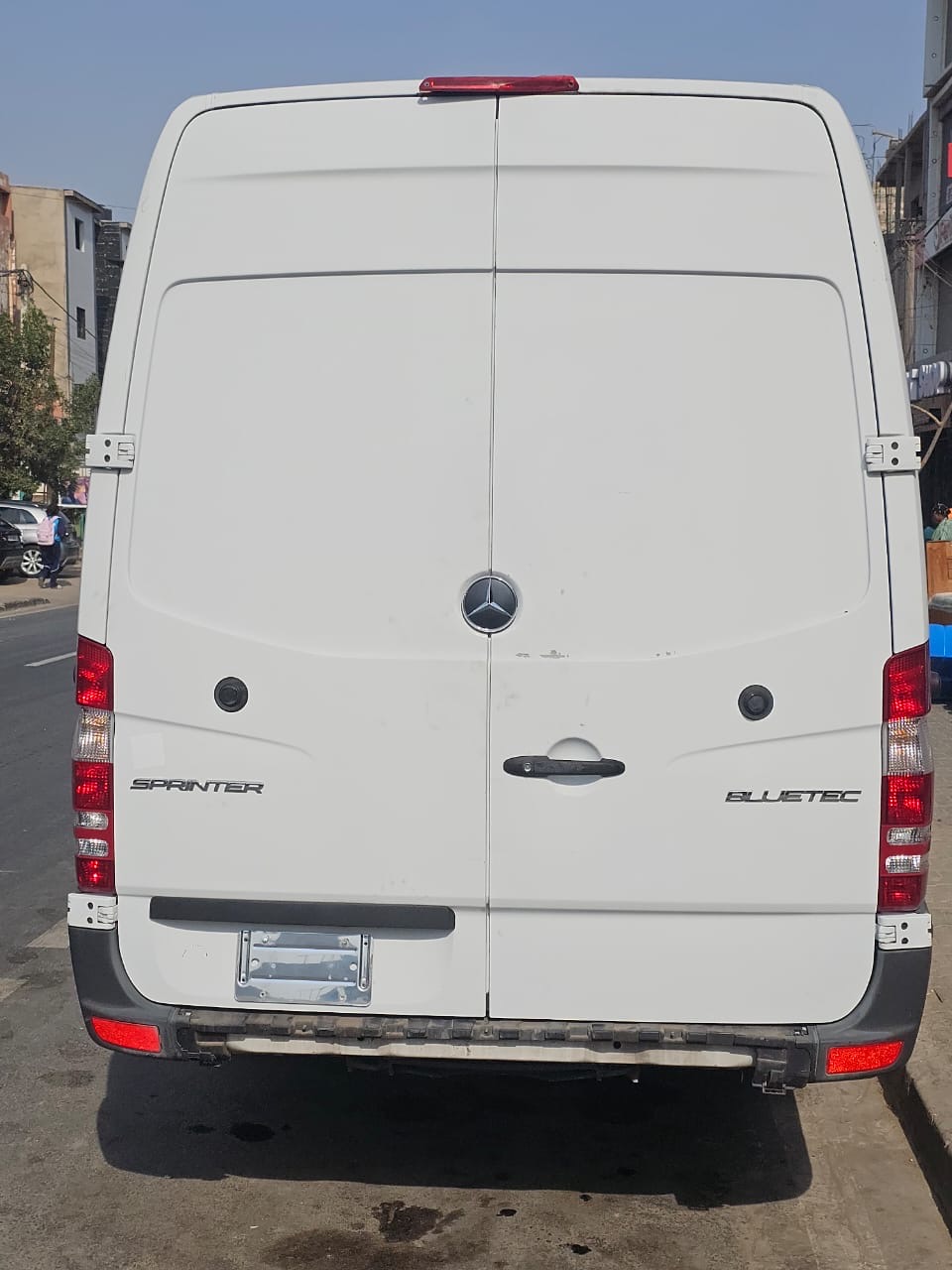 Mercedes benz sprinter
