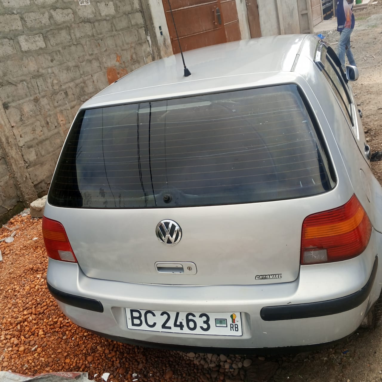 Volkswagen Golf 4