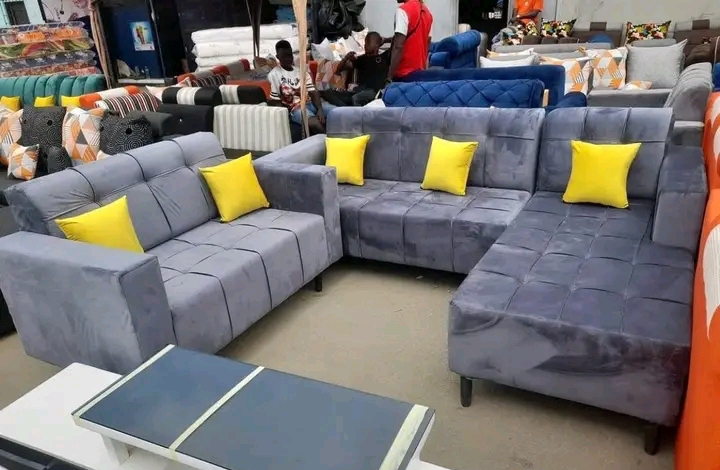 fauteuil 7 places neuf