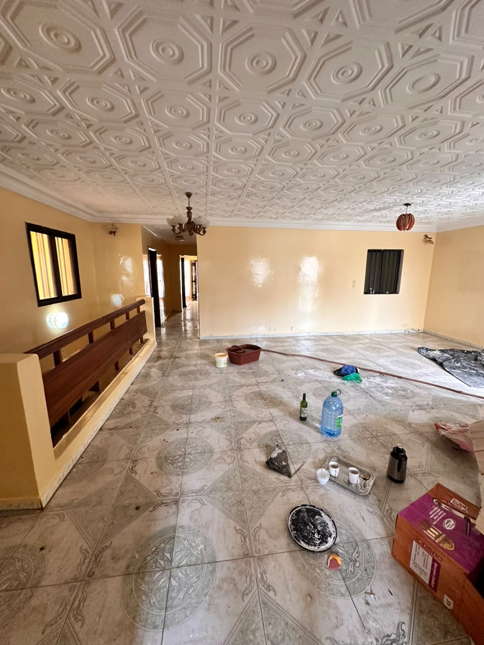 Appartement F6 à Louer Yoff Cité Biagui