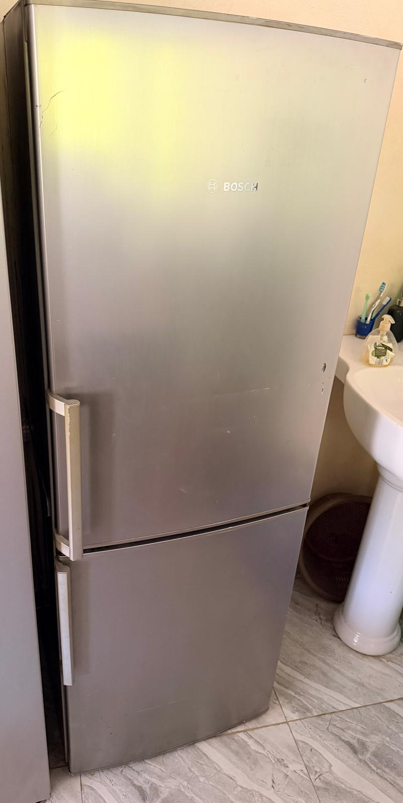 Refrigerateur congélateur Bosch