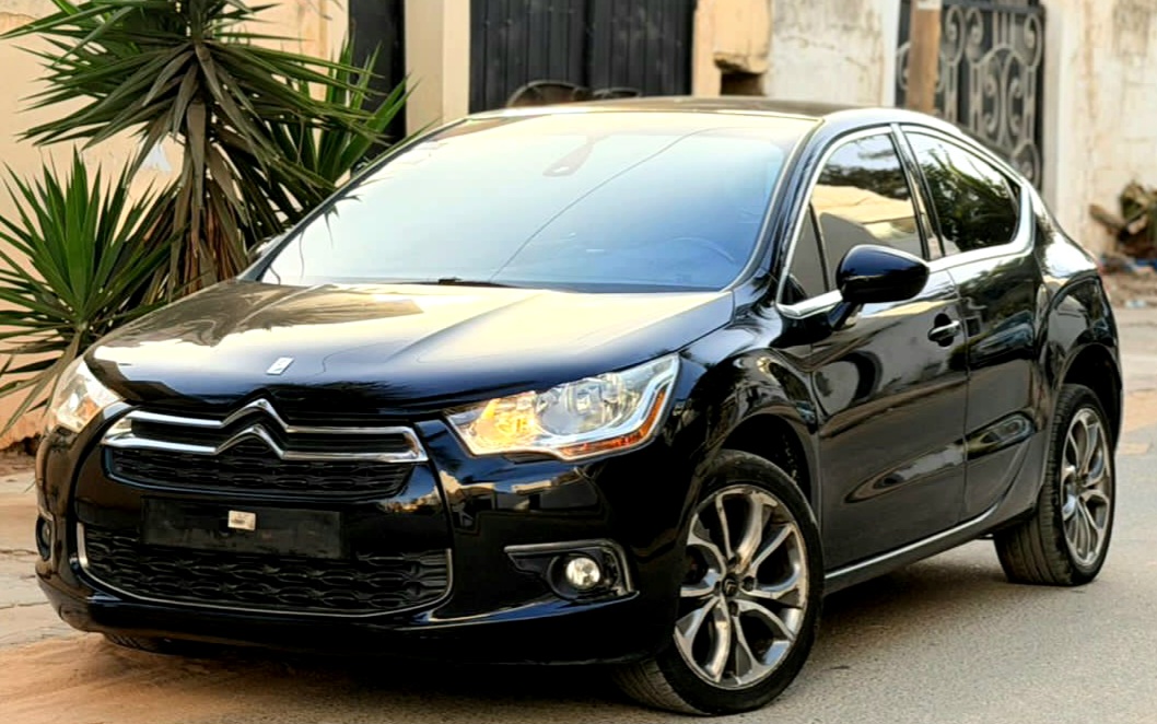CITROËN DS4 2015 DIESEL MANUELLE