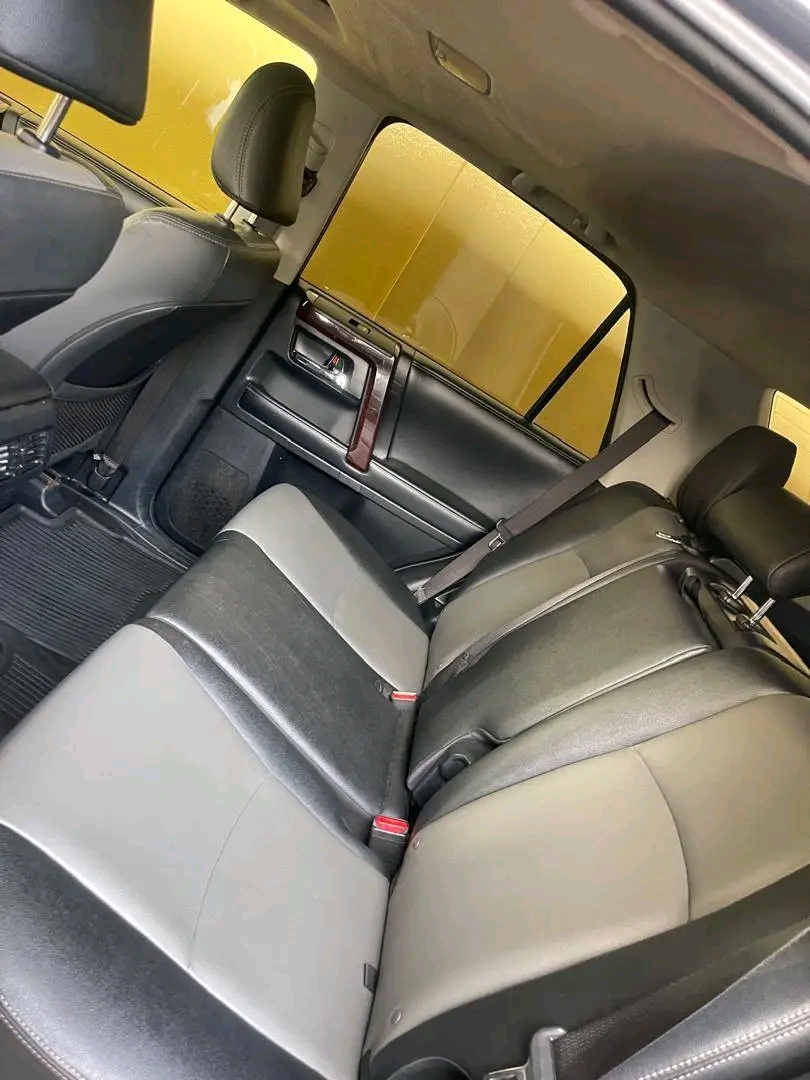 Toyota 4Runner 2021 à vendre à Lomé – Boîte automatique