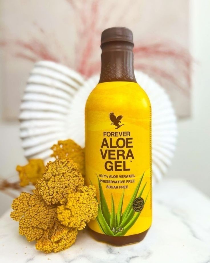 Aloé Vera Gel