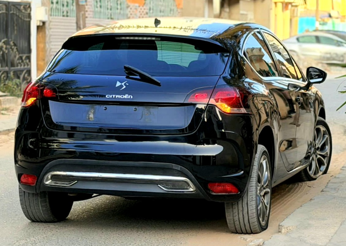CITROËN DS4 2015 DIESEL MANUELLE