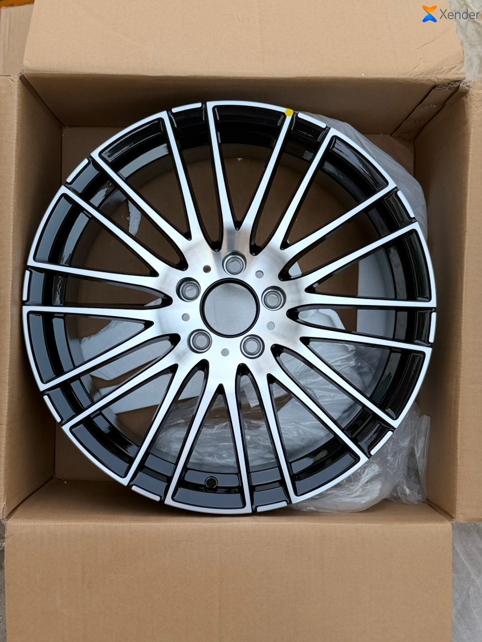 Jantes Aluminium Sport Neuves 17 à 20 Pouces