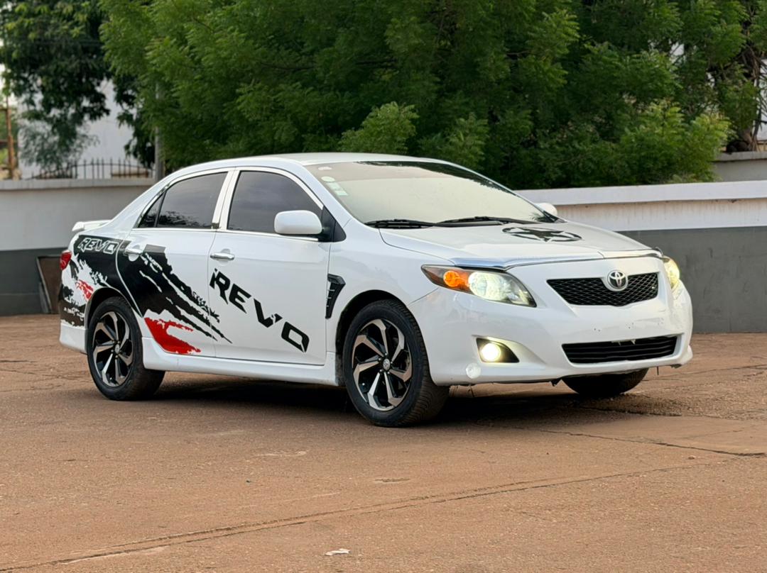 Toyota Corolla S