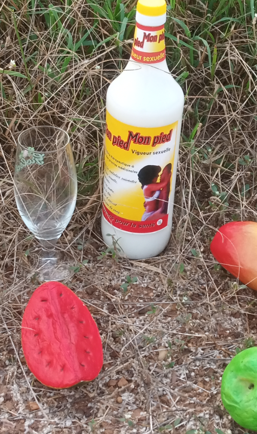 Tonique Naturel "Ton Pied Mon Pied" - Vitalité & Énergie