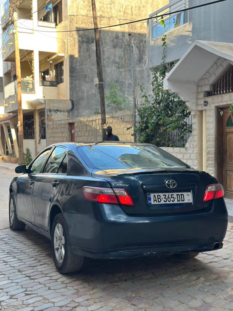Toyota Camry 2011 automatique essence à vendre Dakar
