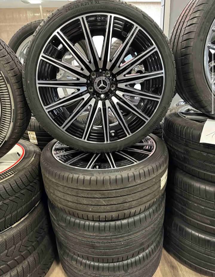 Jantes et Pneus à Vendre