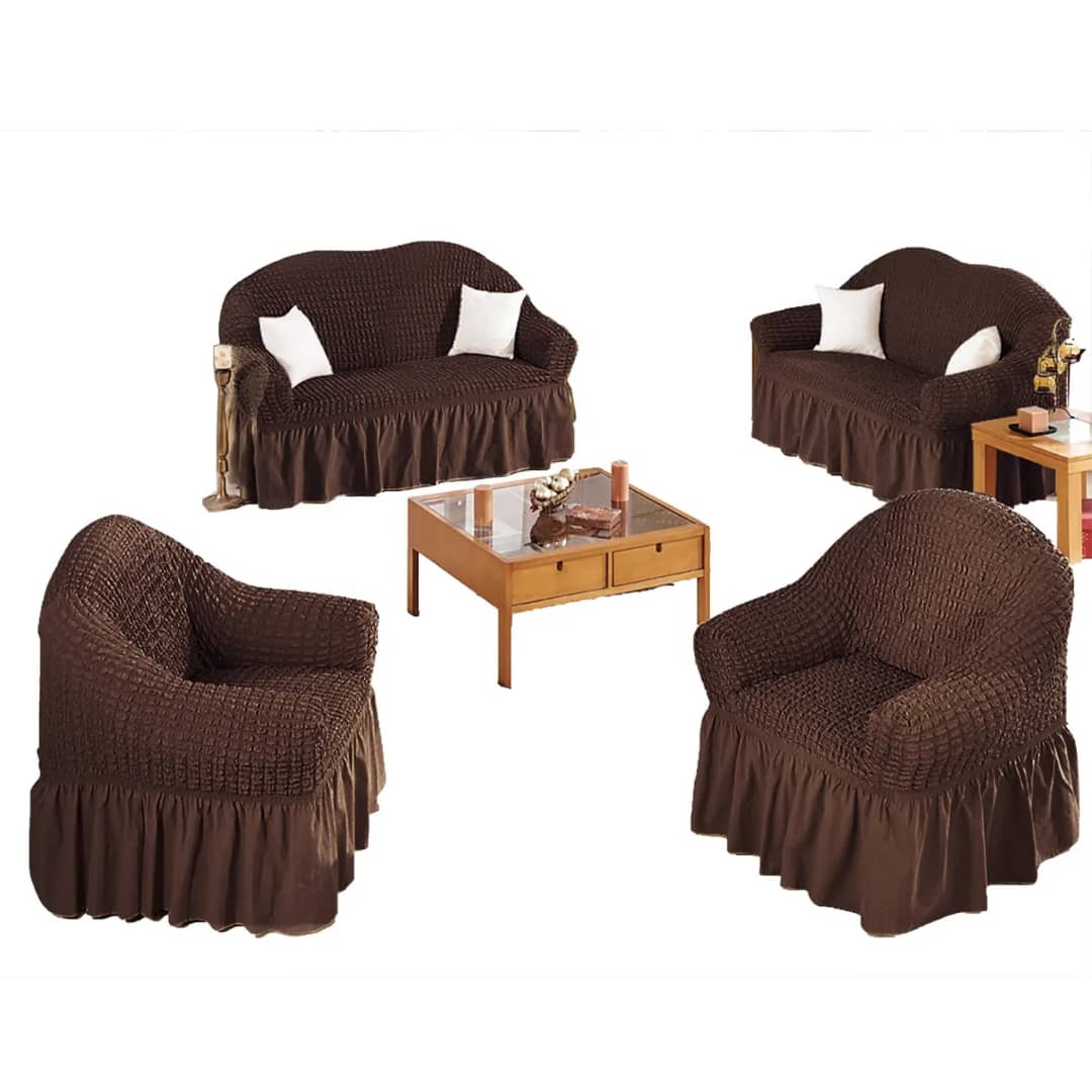 Housse de fauteuil extensible à vendre | Protection canapé