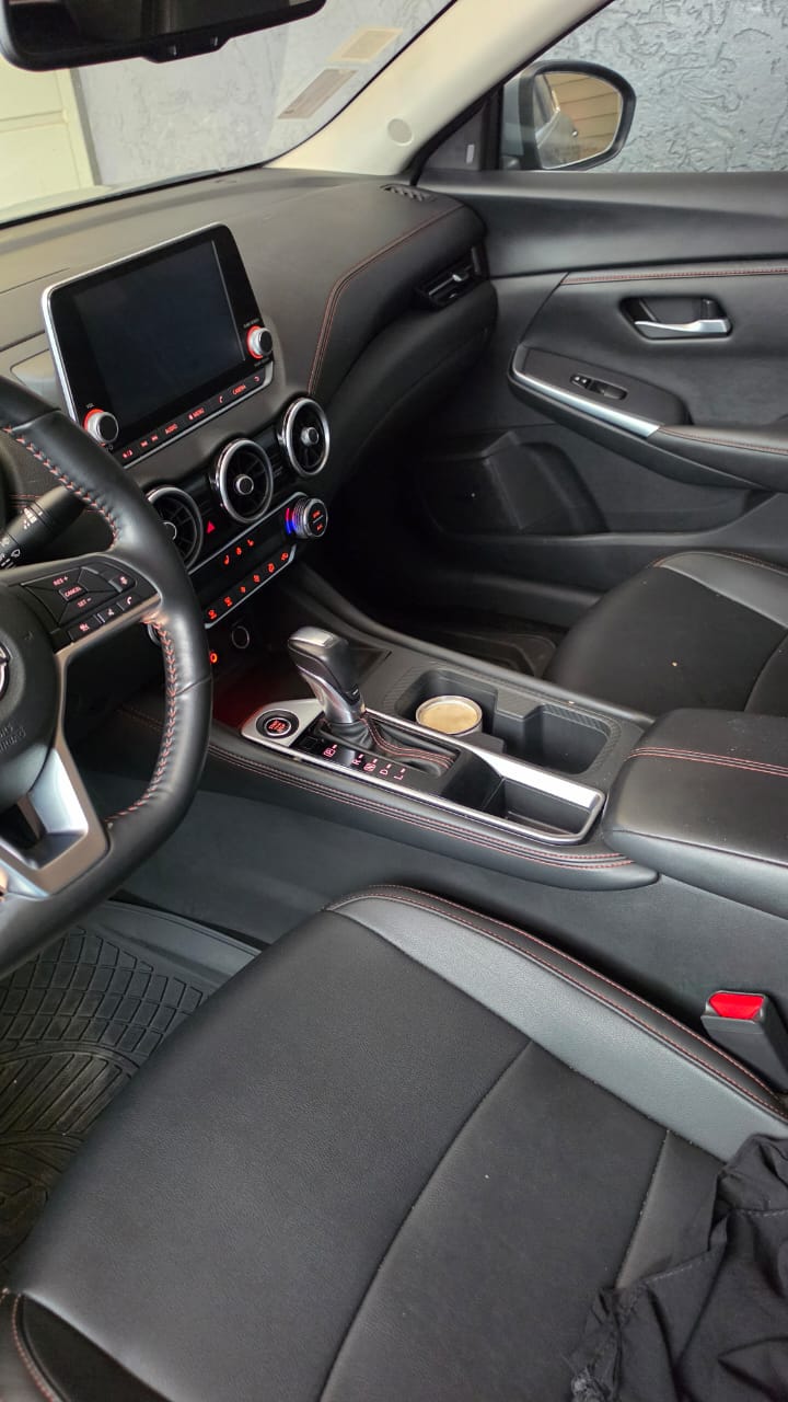 Nissan Sentra SR Neuve 2024