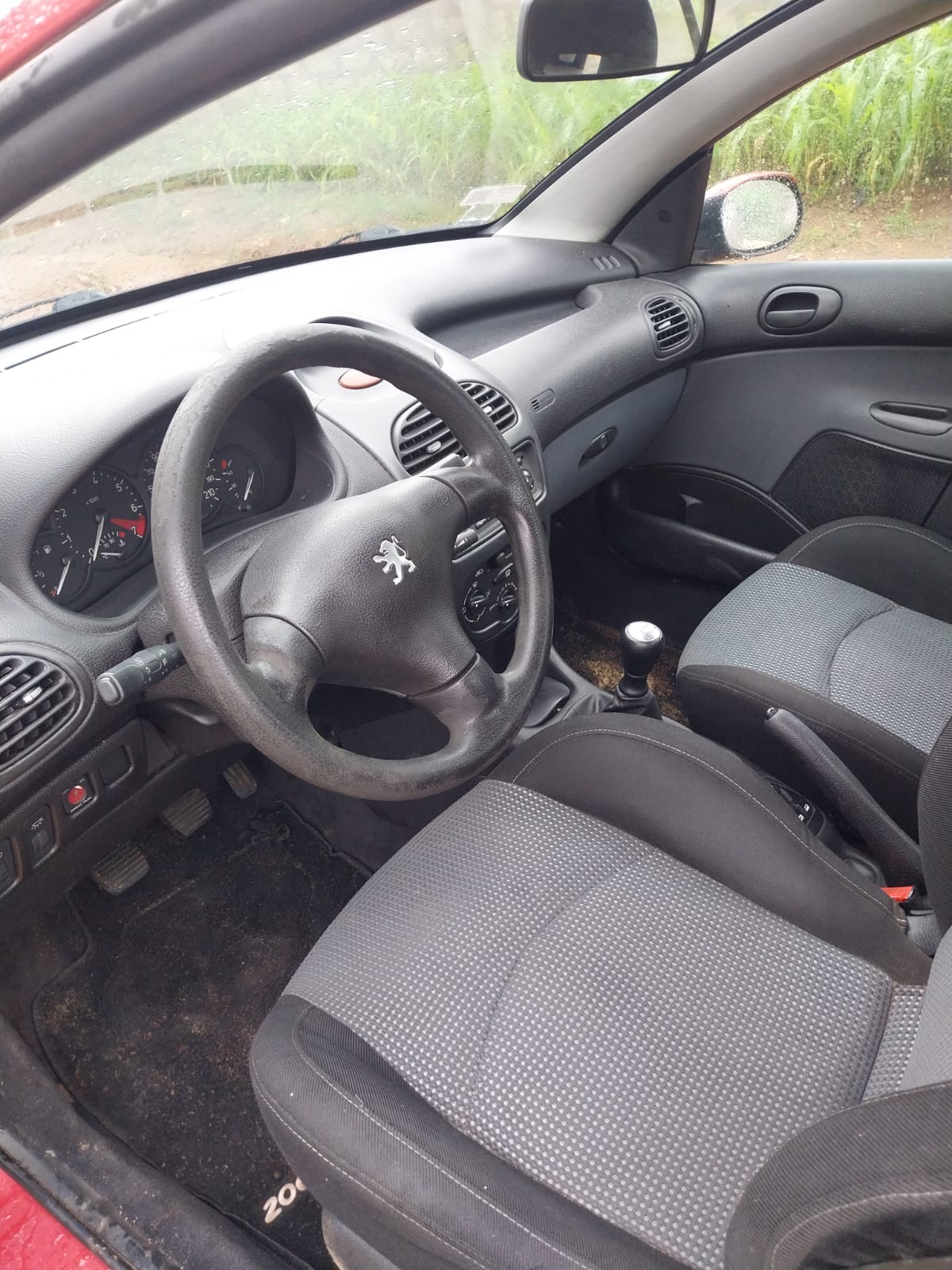 Peugeot 206 Occasion Boîte Manuelle