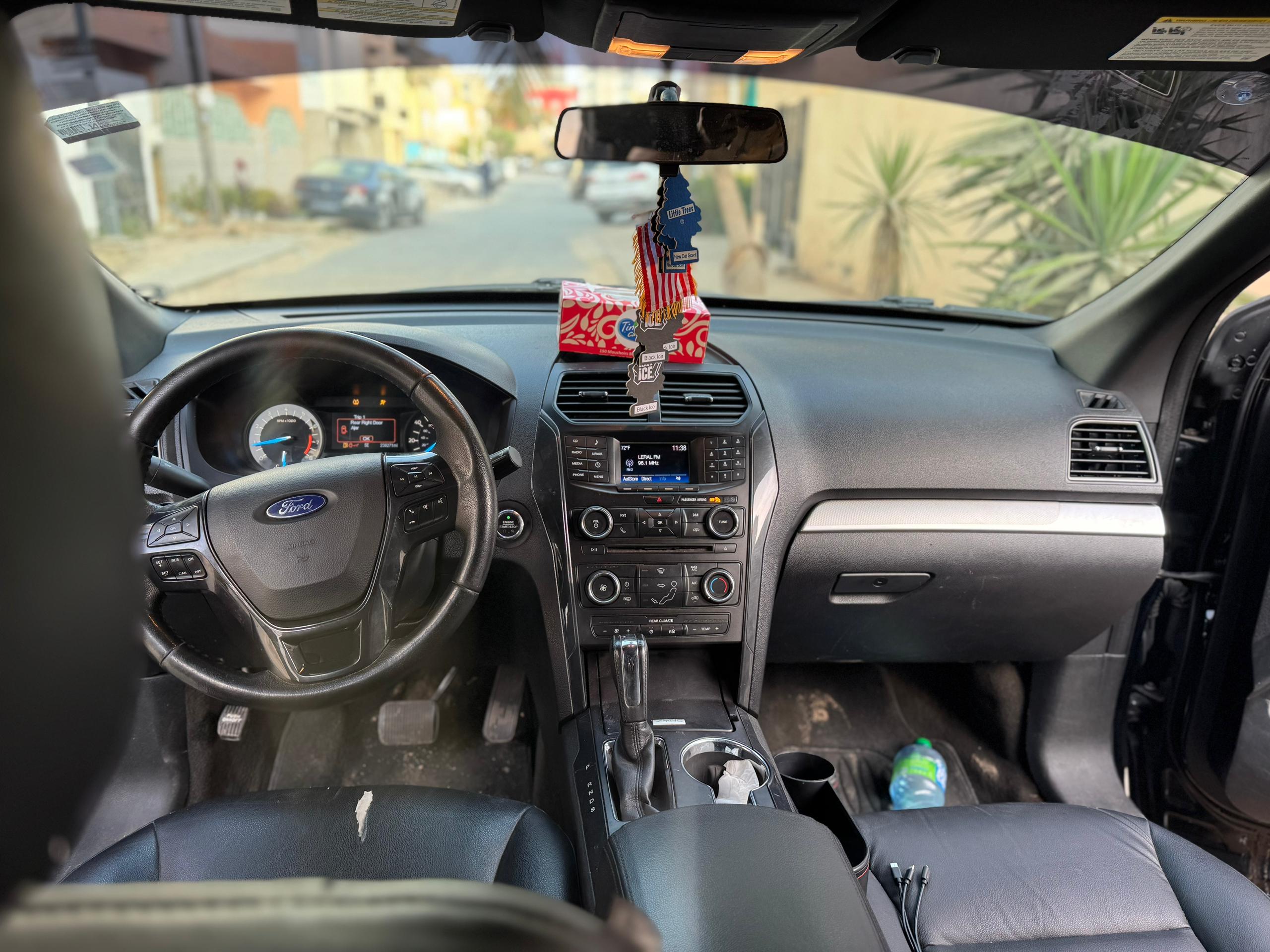 Ford Explorer 2017 Essence automatique