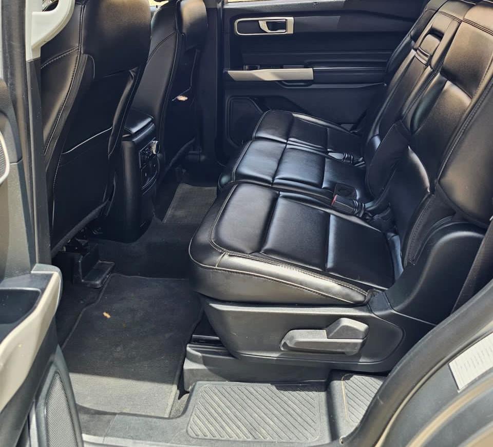 Ford explorer 2024