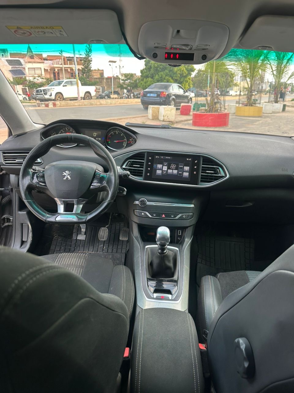Peugeot 308 2017