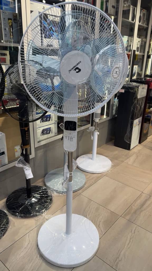 Ventilateur Continental 18 Pouces