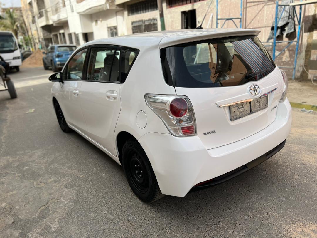 TOYOTA VERSO 7 PLACES