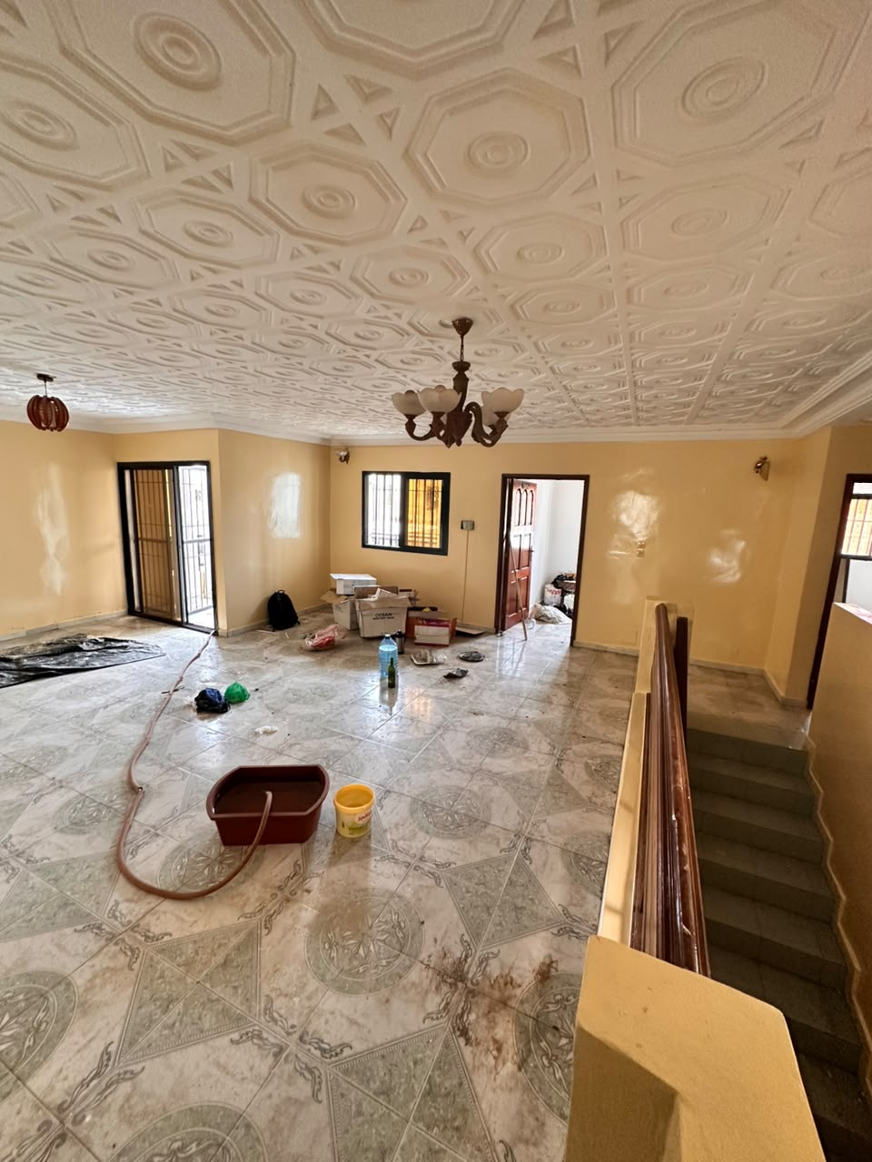 Appartement F6 à Louer Yoff Cité Biagui