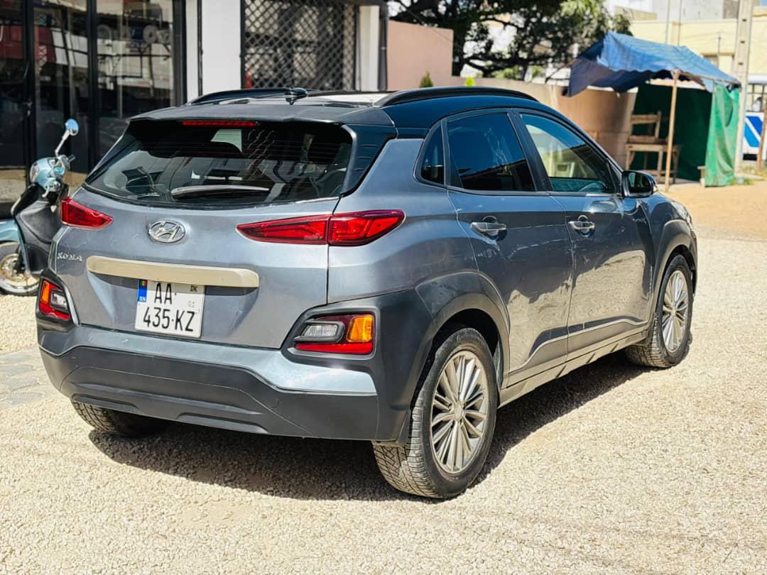 Hyundai Kona Esence automatique