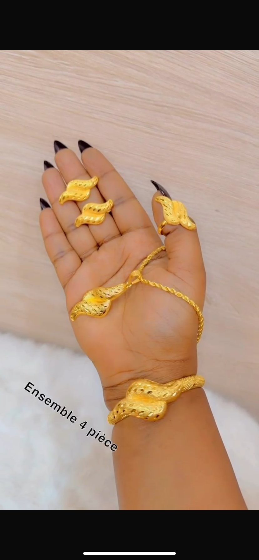 Bijoux femme à vendre à Dakar