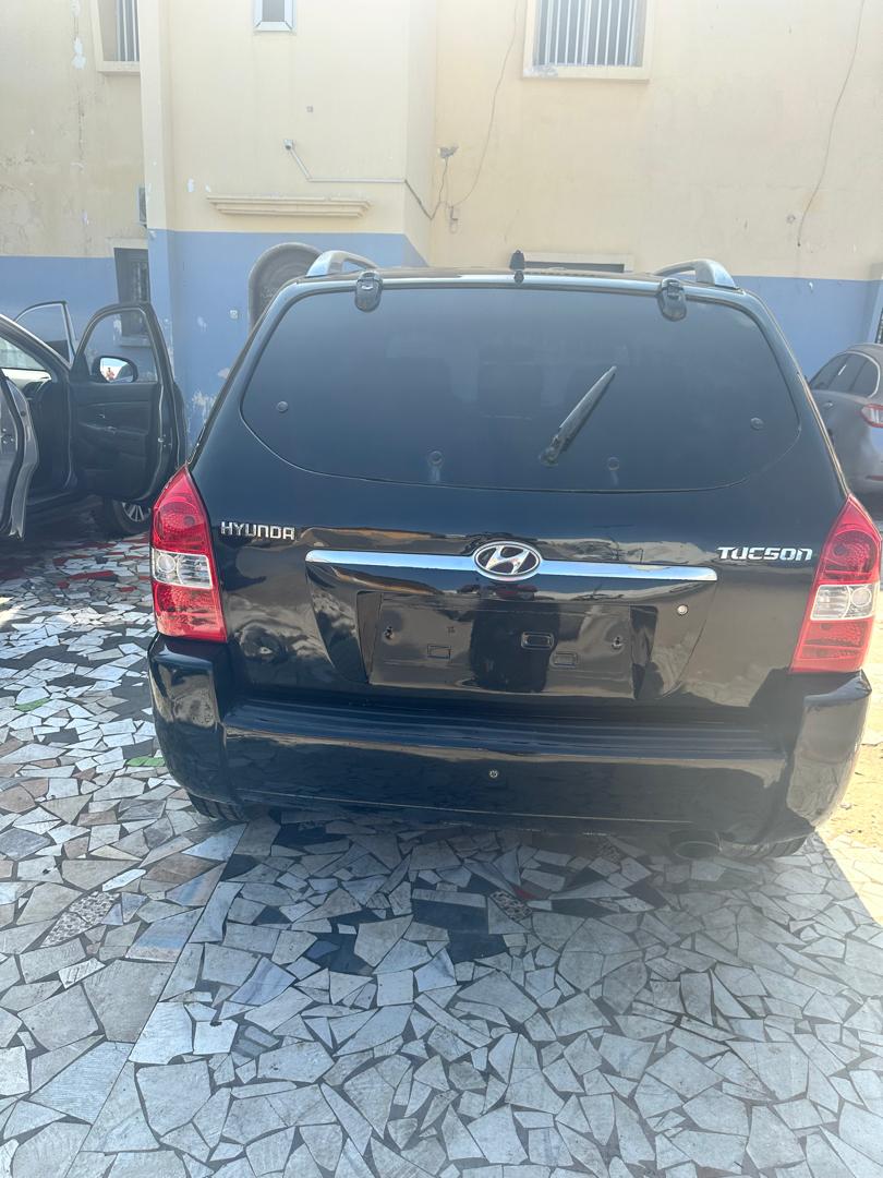 Hyundai Tucson 2007 à vendre à Dakar