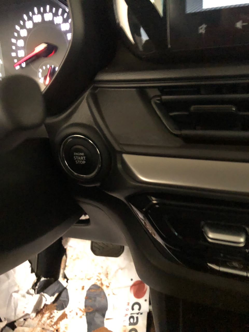 SUZUKI SWIFT CFAO 2025