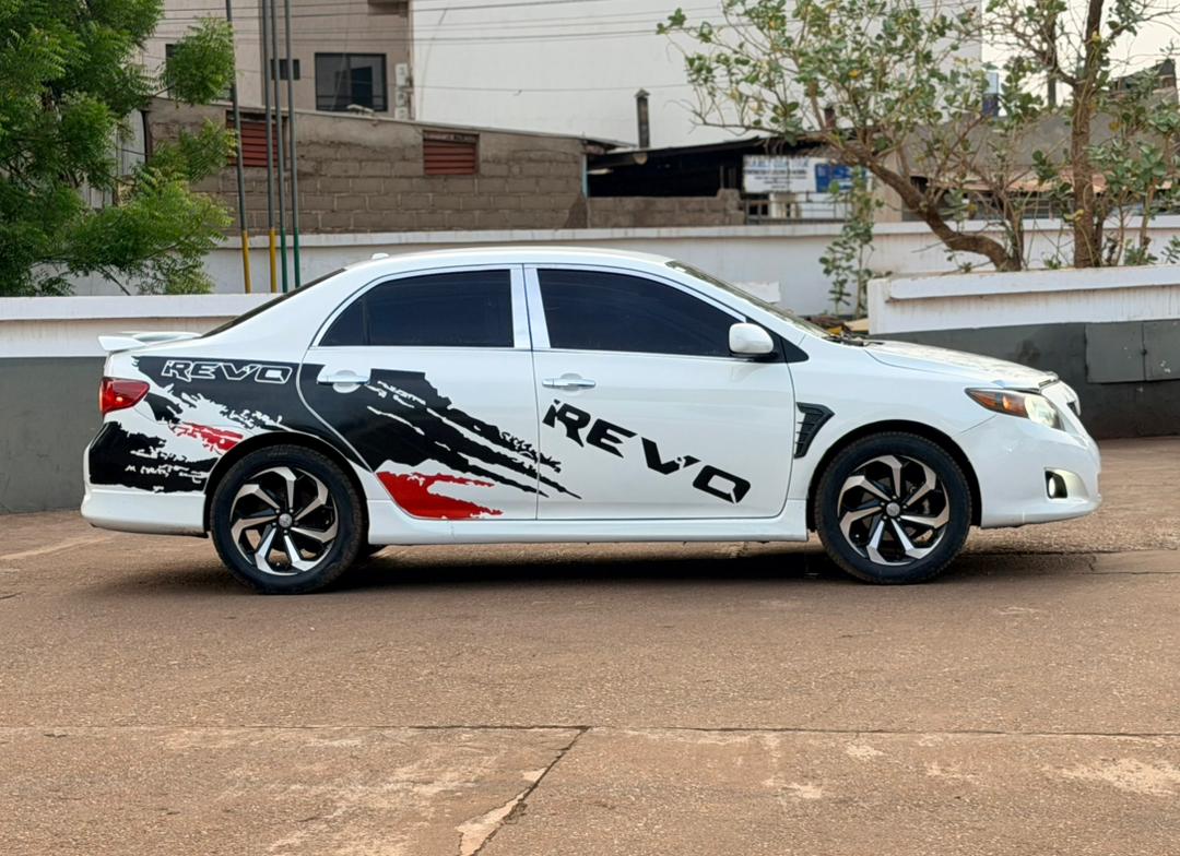 Toyota Corolla S