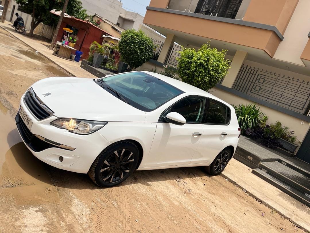 Peugeot 308 T9 2016 Diesel – Manuelle, Moteur DV6C