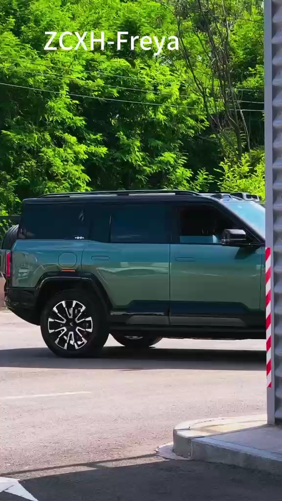 Jetour X90