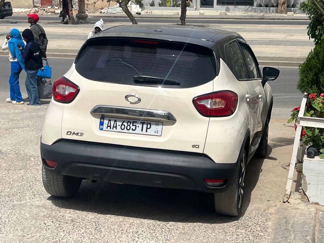 Renault QM3 Limited 2017 Diesel 4 Cyl. Automatique