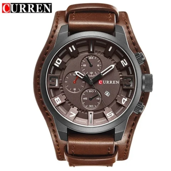Montre Élégante Ktevi &. Curen