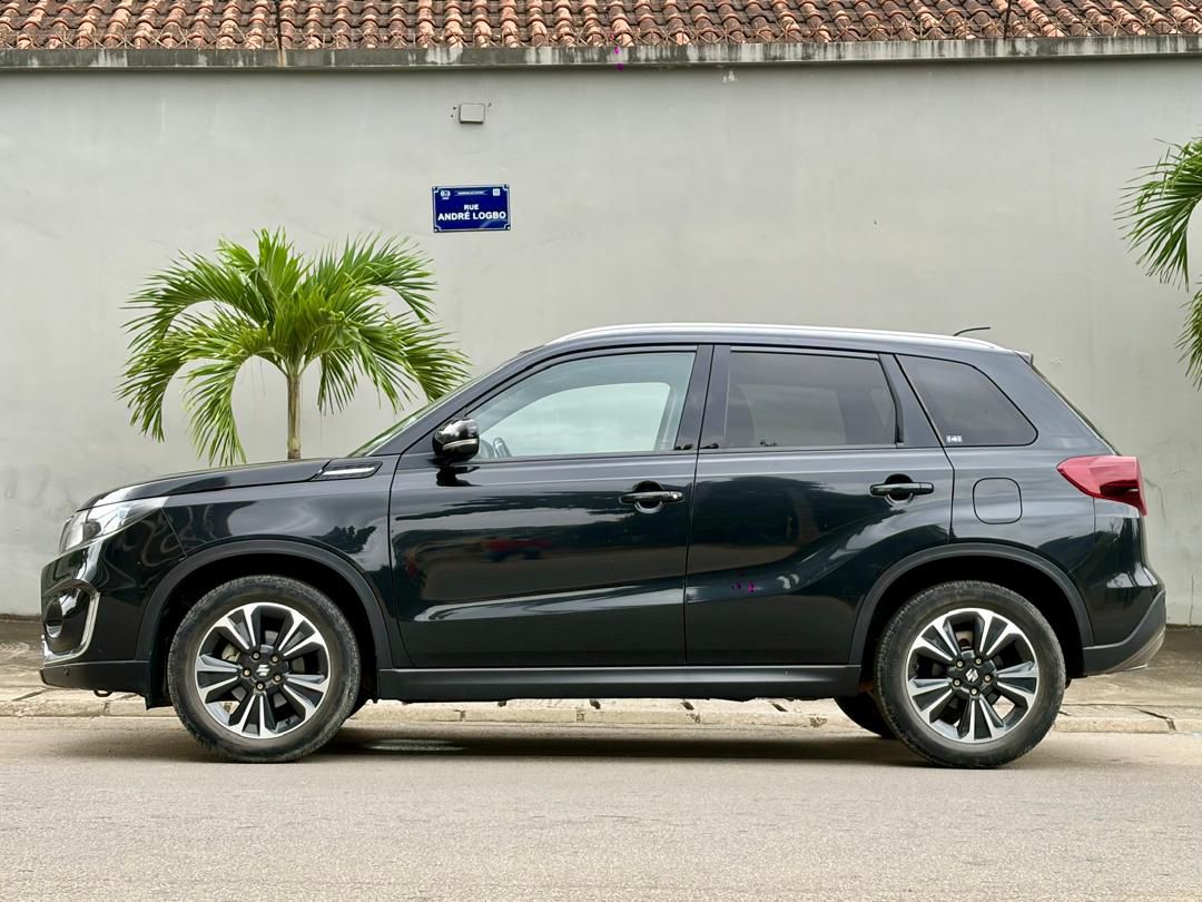 Suzuki vitara année 2024
