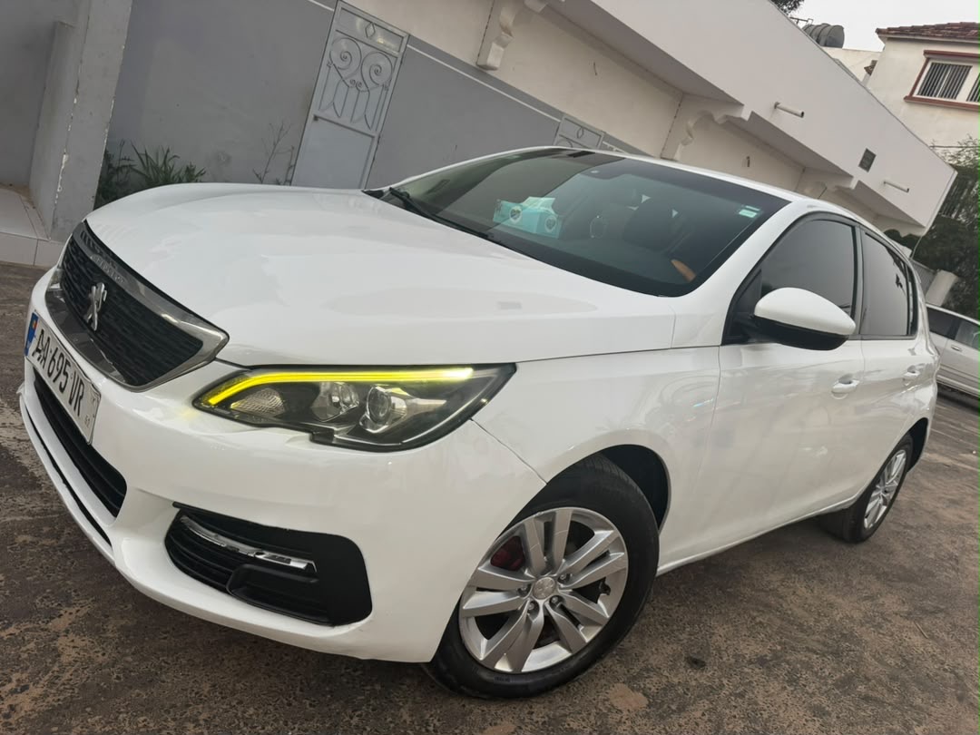 Peugeot 308 2018 Diesel Manuelle Climatisée